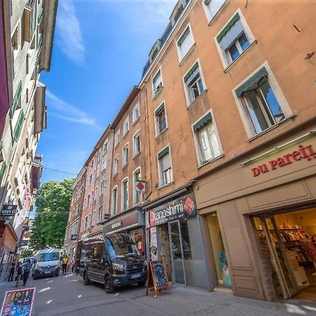 Le Rendezvous Cocooning Des Grenoblois Apartment Grenoble Exterior photo