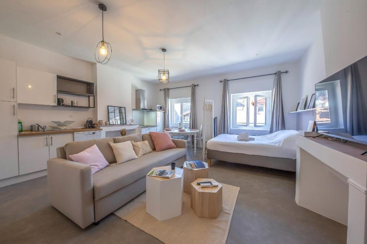 Le Rendezvous Cocooning Des Grenoblois Apartment Grenoble Exterior photo