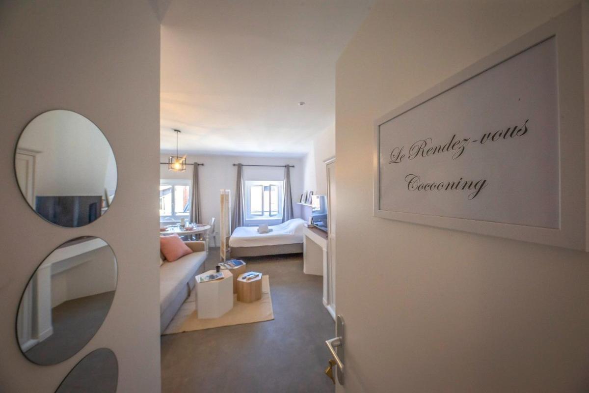 Le Rendezvous Cocooning Des Grenoblois Apartment Grenoble Exterior photo