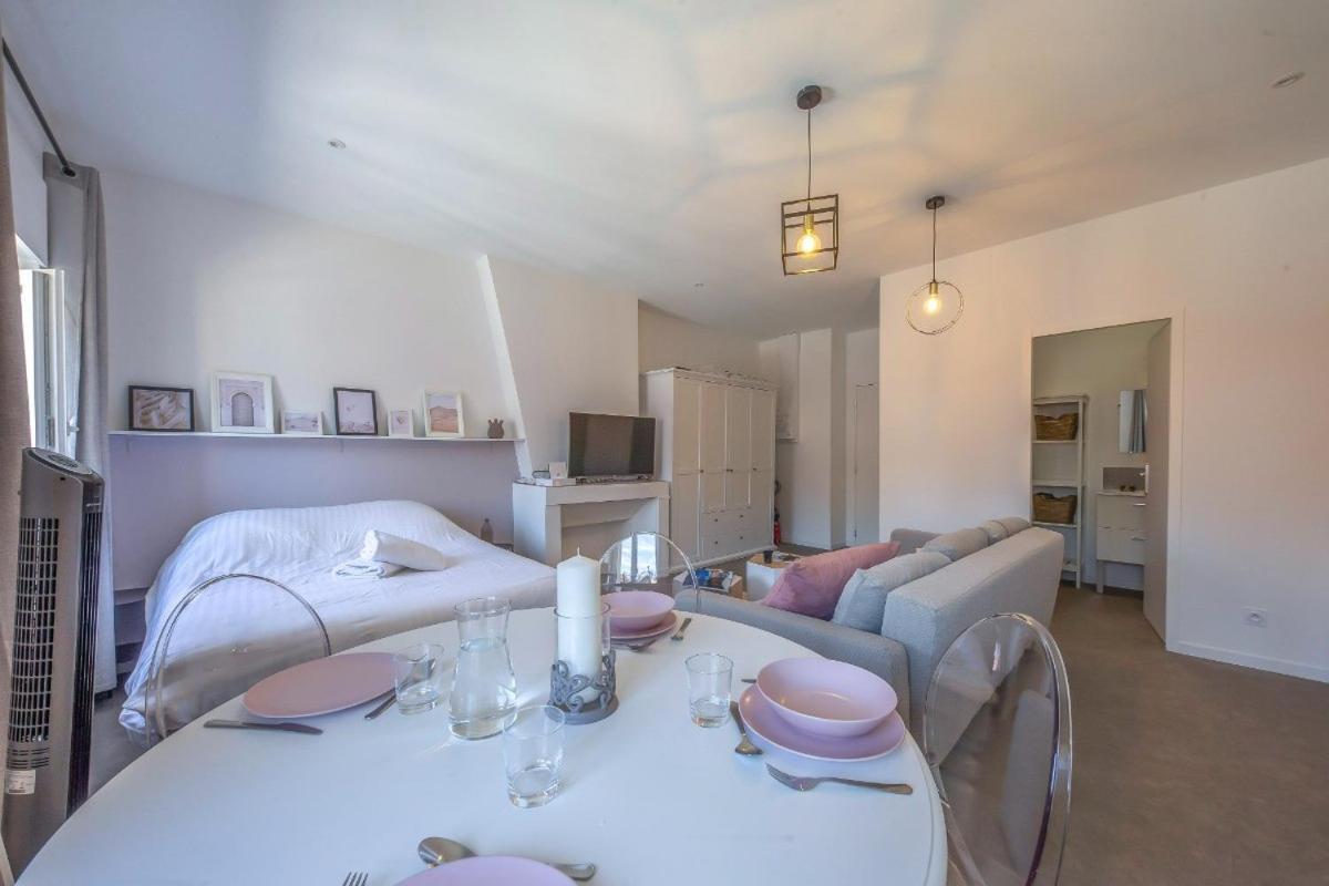 Le Rendezvous Cocooning Des Grenoblois Apartment Grenoble Exterior photo
