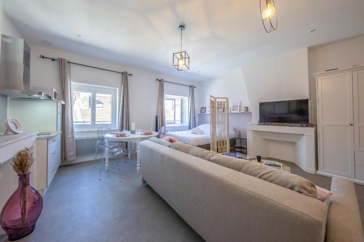 Le Rendezvous Cocooning Des Grenoblois Apartment Grenoble Exterior photo